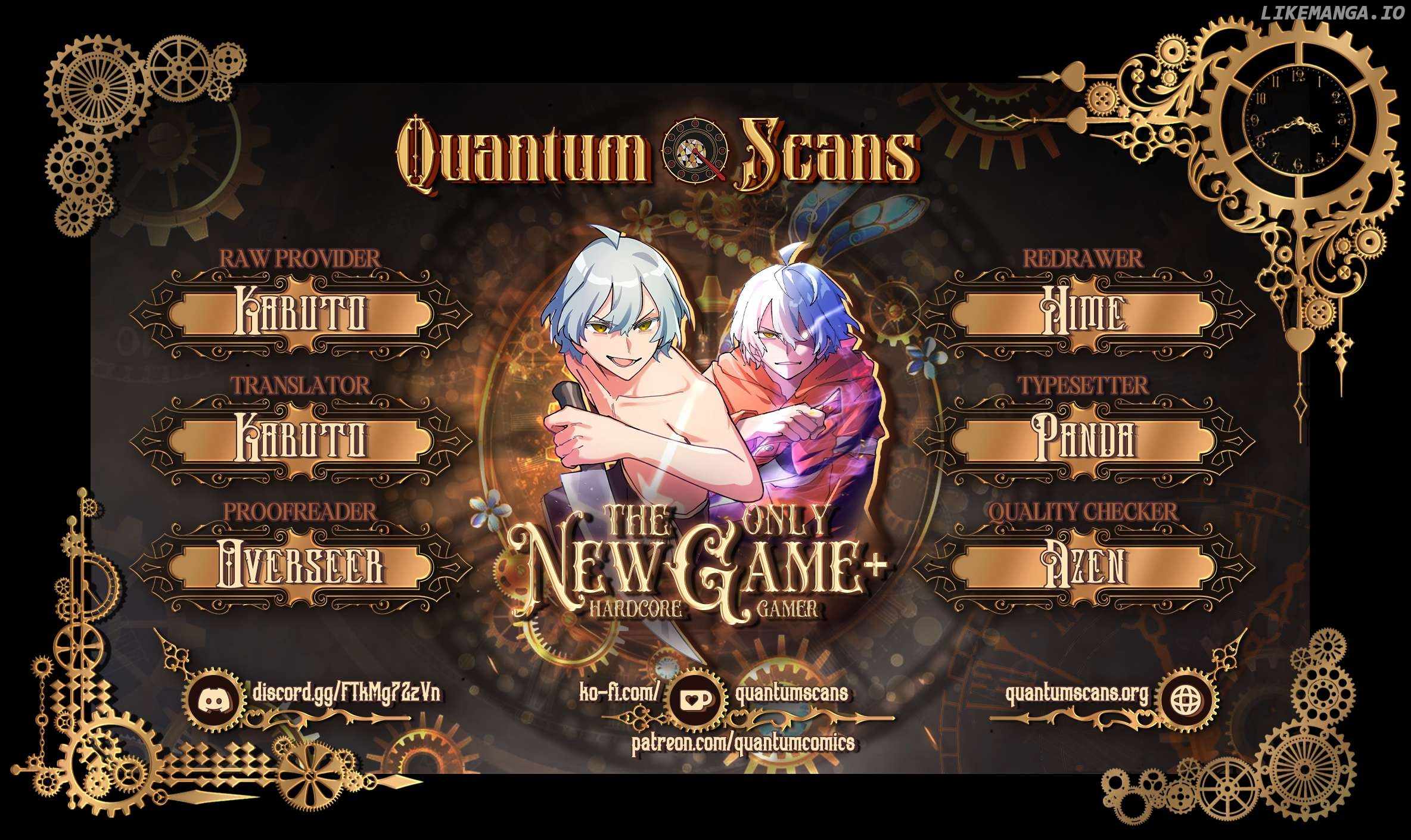The Only New Game plus Hardcore Gamer I'm so Overpowered, I Shattered the Game's Balance Chapter 52 1